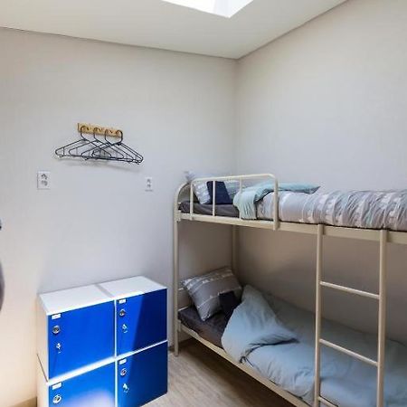 Inside Busan Hostel Zewnętrze zdjęcie