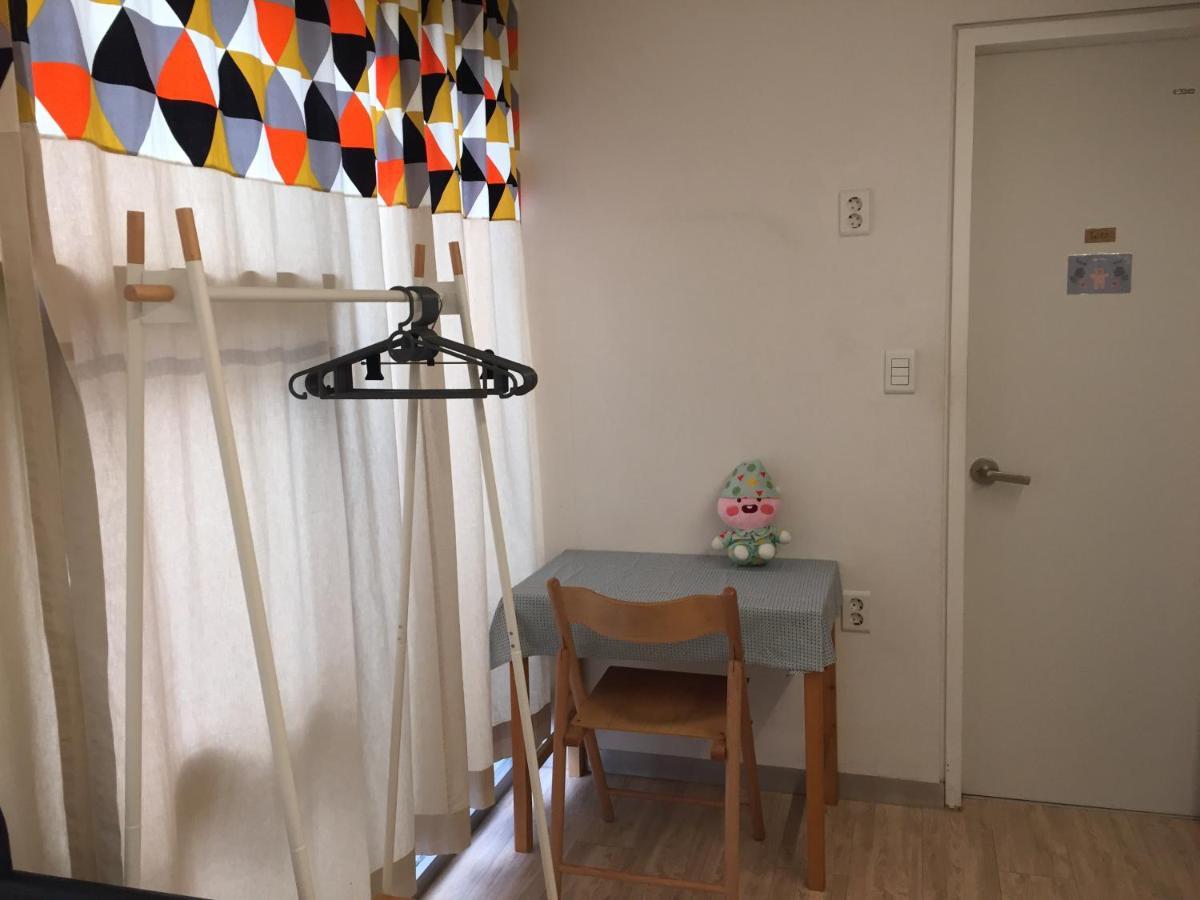 Inside Busan Hostel Zewnętrze zdjęcie