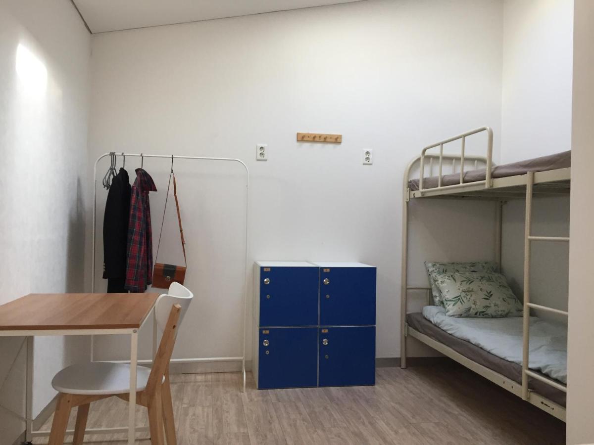 Inside Busan Hostel Zewnętrze zdjęcie