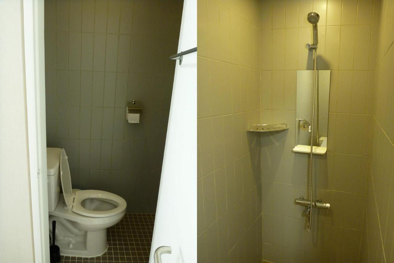 Inside Busan Hostel Zewnętrze zdjęcie