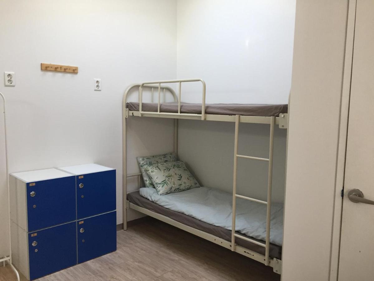 Inside Busan Hostel Zewnętrze zdjęcie