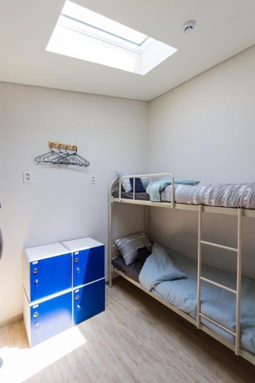 Inside Busan Hostel Zewnętrze zdjęcie