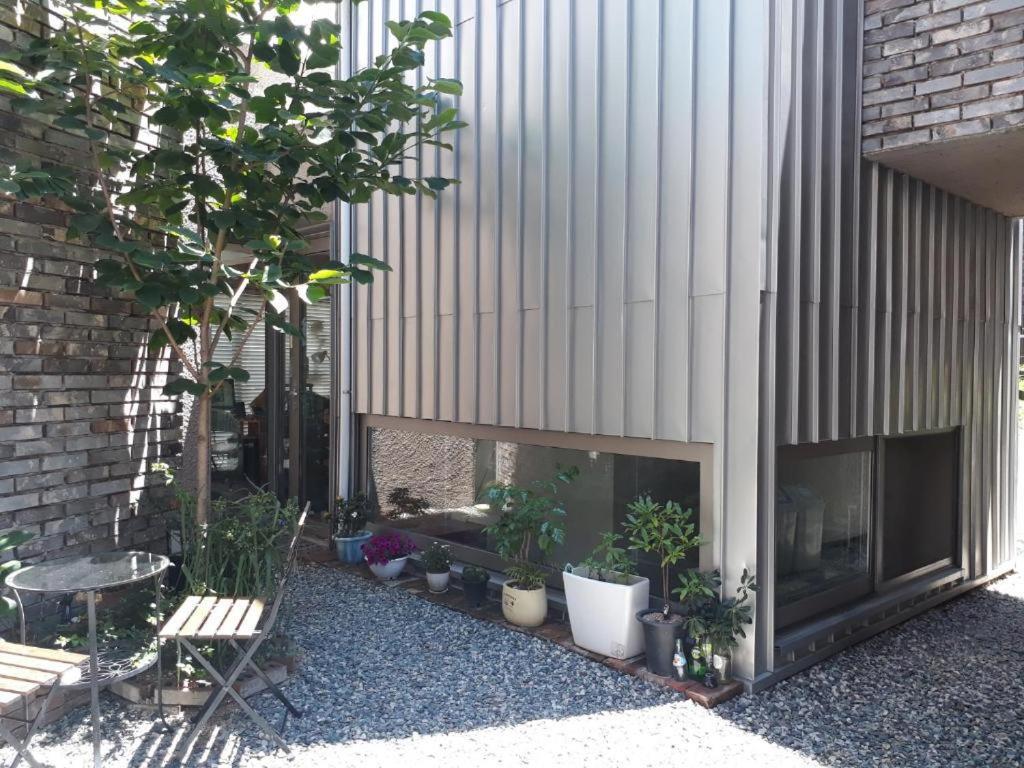 Inside Busan Hostel Zewnętrze zdjęcie