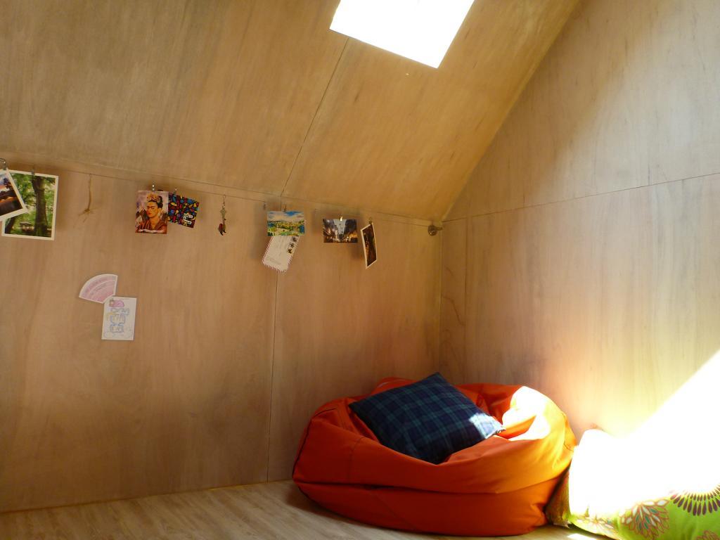 Inside Busan Hostel Zewnętrze zdjęcie