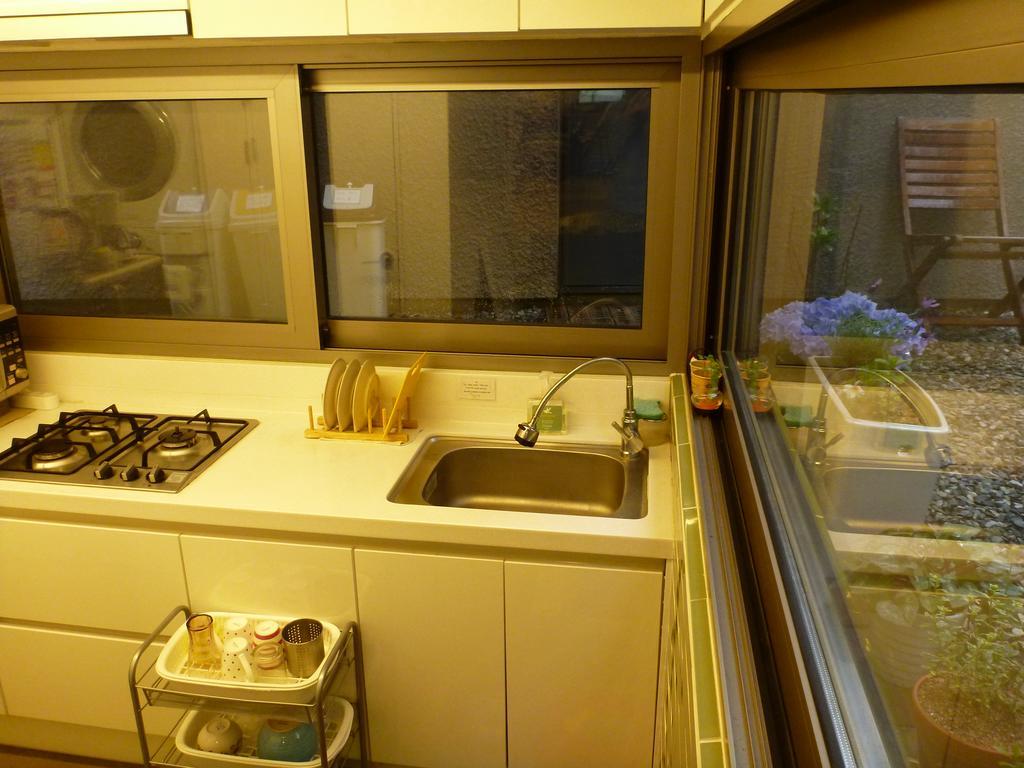 Inside Busan Hostel Zewnętrze zdjęcie
