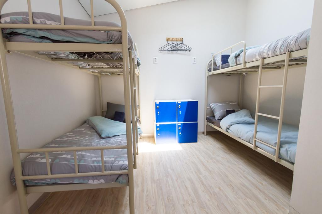 Inside Busan Hostel Zewnętrze zdjęcie