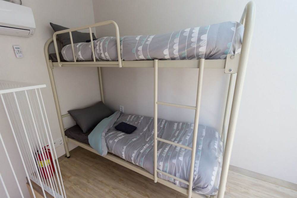 Inside Busan Hostel Zewnętrze zdjęcie