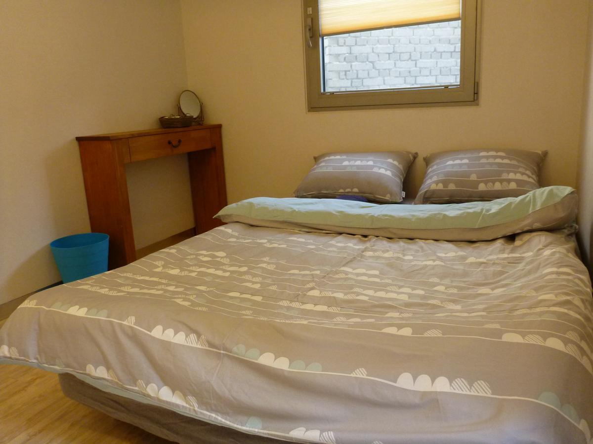 Inside Busan Hostel Zewnętrze zdjęcie