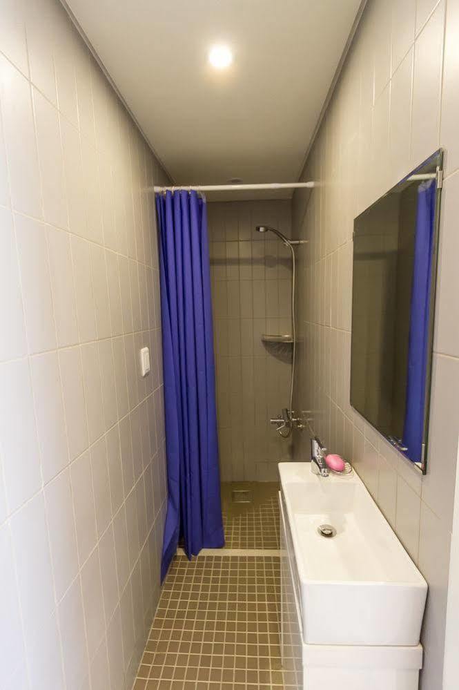 Inside Busan Hostel Zewnętrze zdjęcie
