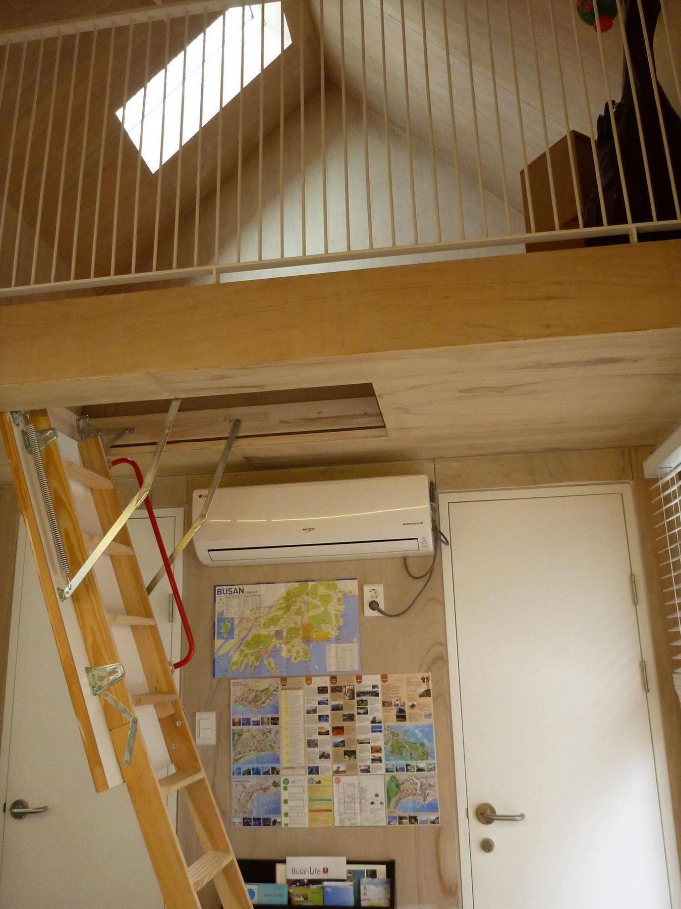 Inside Busan Hostel Zewnętrze zdjęcie