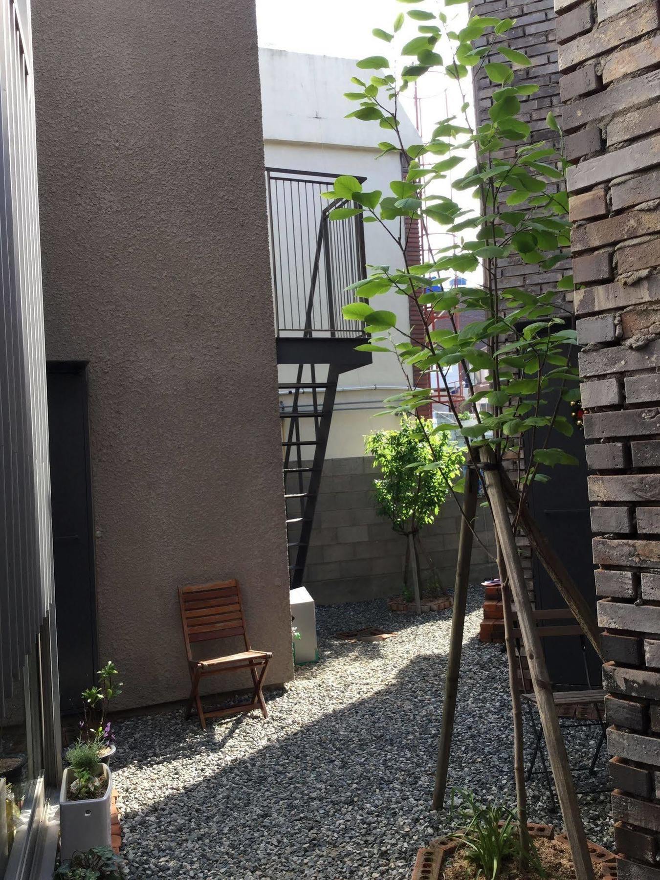 Inside Busan Hostel Zewnętrze zdjęcie