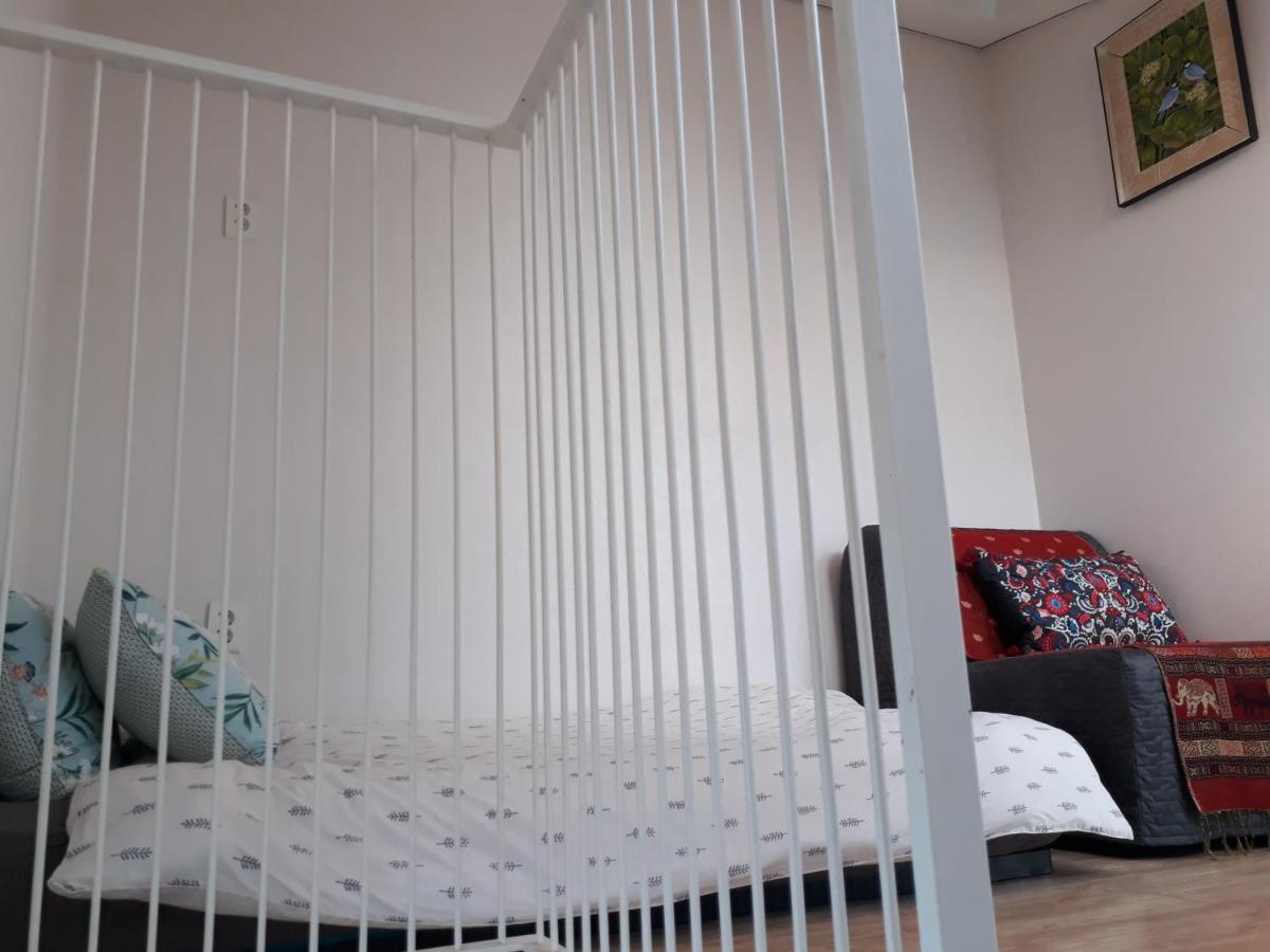 Inside Busan Hostel Zewnętrze zdjęcie