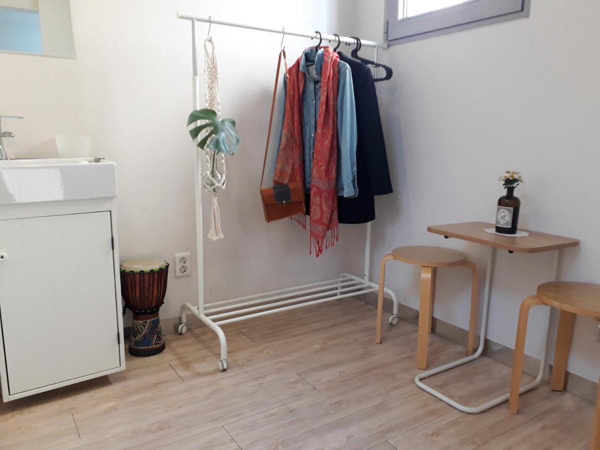 Inside Busan Hostel Zewnętrze zdjęcie