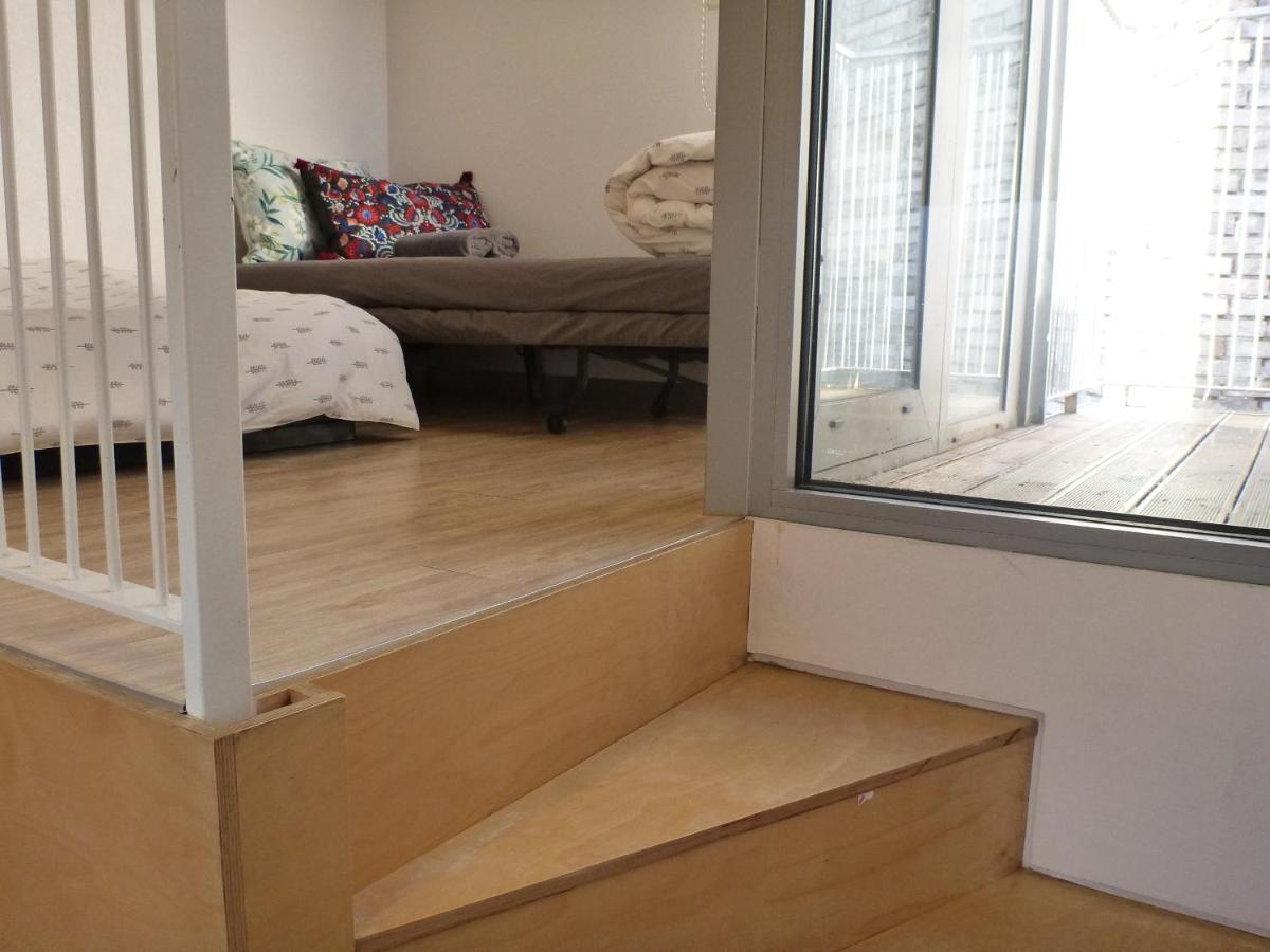 Inside Busan Hostel Zewnętrze zdjęcie