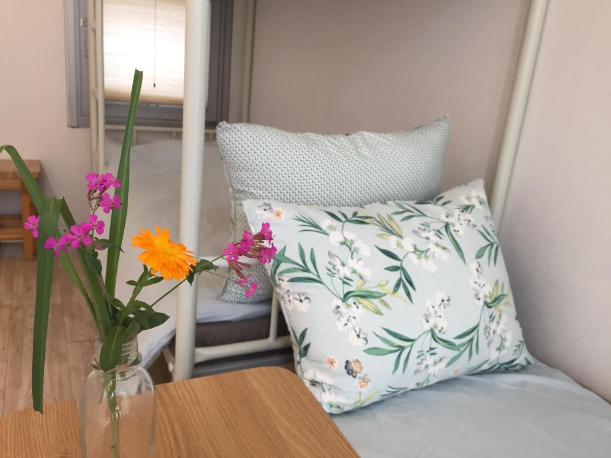 Inside Busan Hostel Zewnętrze zdjęcie