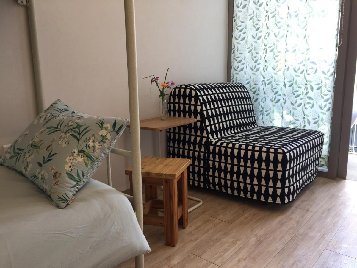 Inside Busan Hostel Zewnętrze zdjęcie